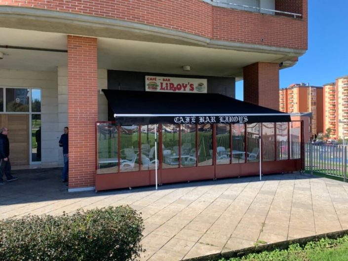 Toldos Antolín Nuestros trabajos Toldos Antolín Nuestros trabajos