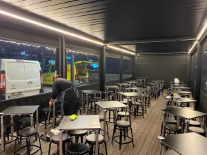 Toldos Antolín Pérgolas Bioclimáticas para hostelería ¿Son una buena opción? Toldos Antolín Pérgolas Bioclimáticas para hostelería ¿Son una buena opción?