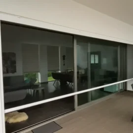 Soluciones motorizadas para cortinas y mosquiteras